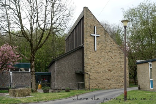 Central Methodist Church Glossop